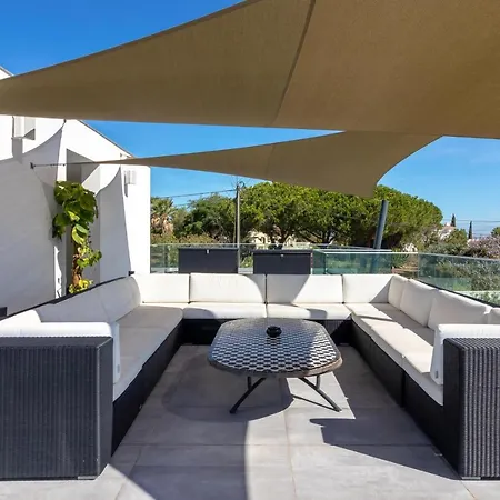 Casa Limao Luxury Sea Views In Carvoeiro