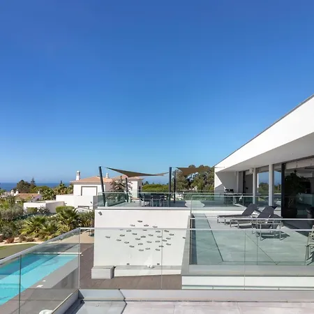 Casa Limao Luxury Sea Views In Carvoeiro * Carvoeiro (Lagoa)