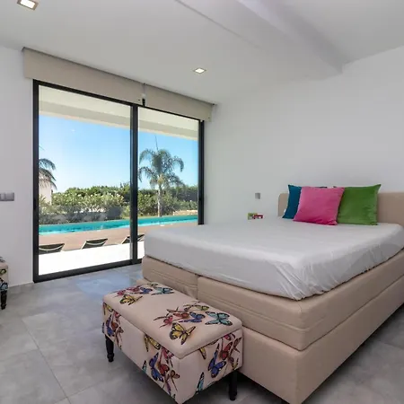 Villa Casa Limao Luxury Sea Views In Carvoeiro