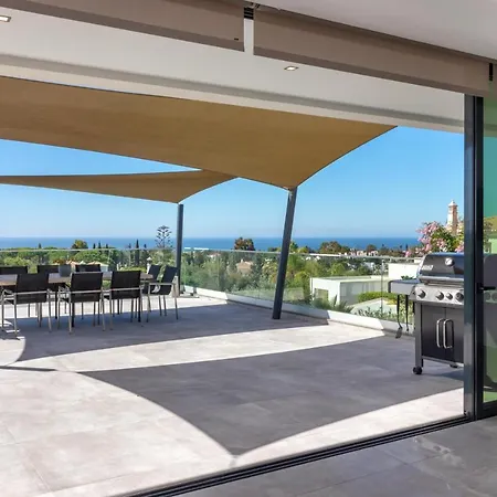 Villa Casa Limao Luxury Sea Views In Carvoeiro Carvoeiro (Lagoa)