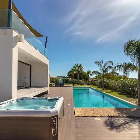 Casa Limao Luxury Sea Views In Carvoeiro Villa Carvoeiro (Lagoa)