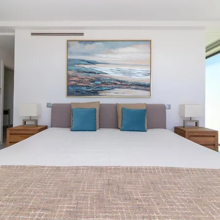 Villa Casa Limao Luxury Sea Views In Carvoeiro *