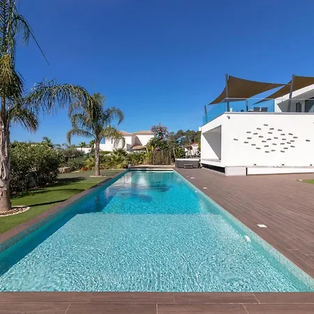 Villa Casa Limao Luxury Sea Views In Carvoeiro