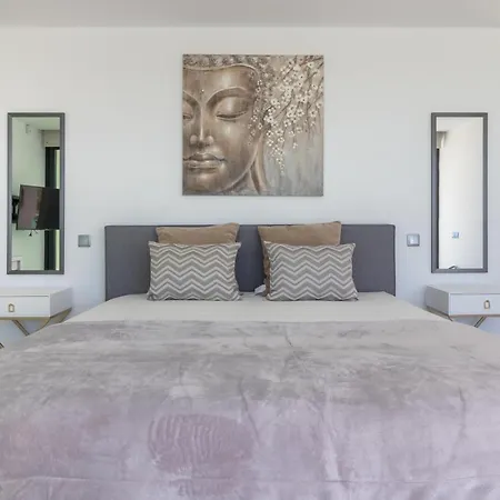 Casa Limao Luxury Sea Views In Carvoeiro Villa