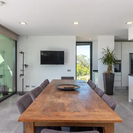 Casa Limao Luxury Sea Views In Carvoeiro ヴィラ *