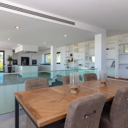别墅 Casa Limao Luxury Sea Views In Carvoeiro 卡武埃鲁