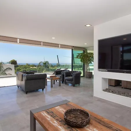 Casa Limao Luxury Sea Views In Carvoeiro ヴィラ *