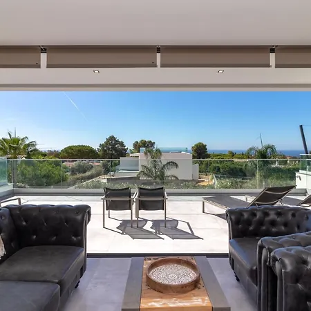 Casa Limao Luxury Sea Views In Carvoeiro