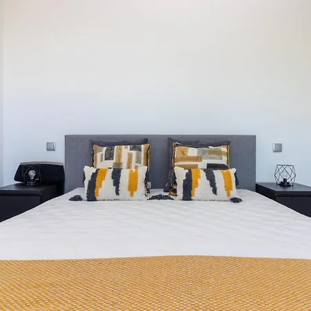 Casa Limao Luxury Sea Views In Carvoeiro 别墅