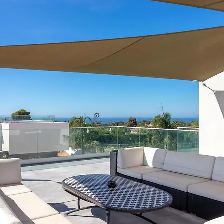 别墅 Casa Limao Luxury Sea Views In Carvoeiro *