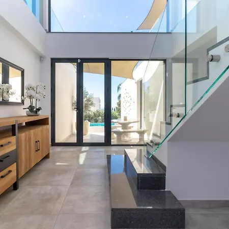 Casa Limao Luxury Sea Views In Carvoeiro *